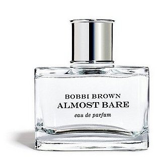 Bobbi Brown launches new perfume - Almost Bare
